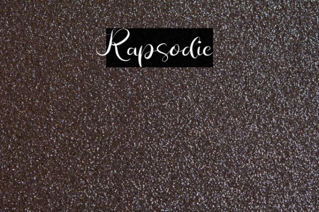 Rapsodie Example 3