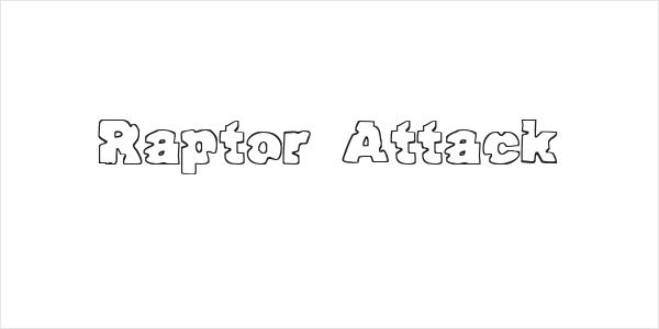Raptor Attack Logo