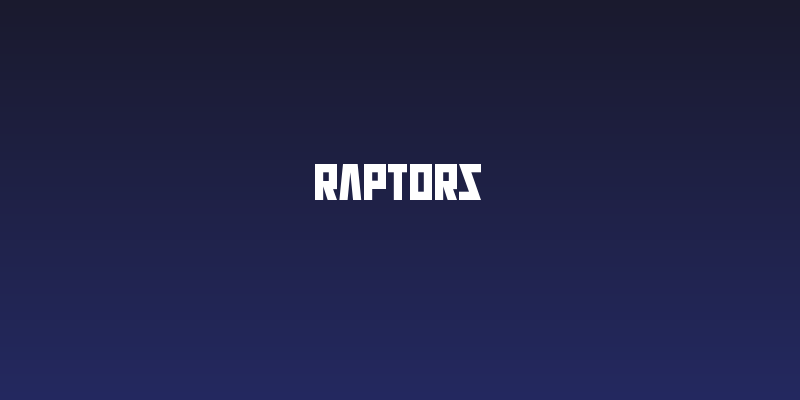 Raptors Social Header