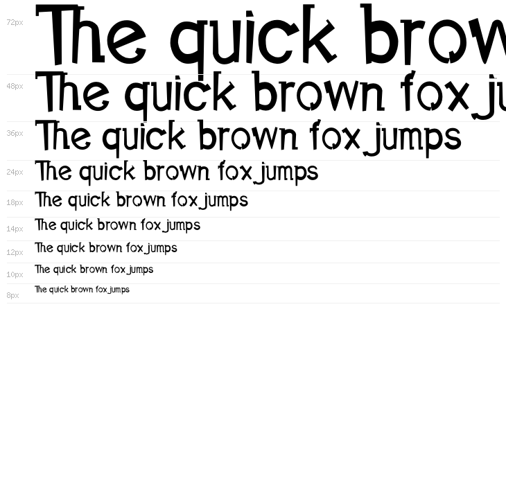 Rapunzel Govermen Waterfall