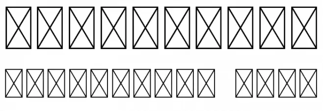 Raqila Demo Font OTHER CHARS