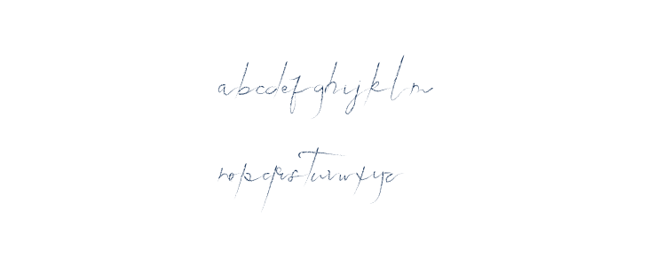 Raqila Demo Lowercase