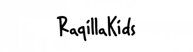 RaqillaKids  les polices de caractères gratuit tlcharger