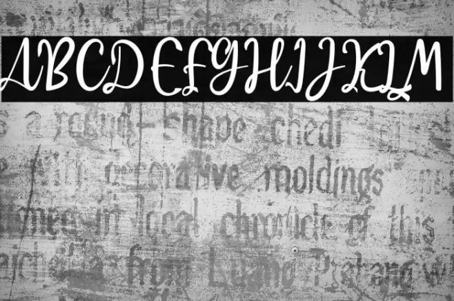 Raquen Font examples