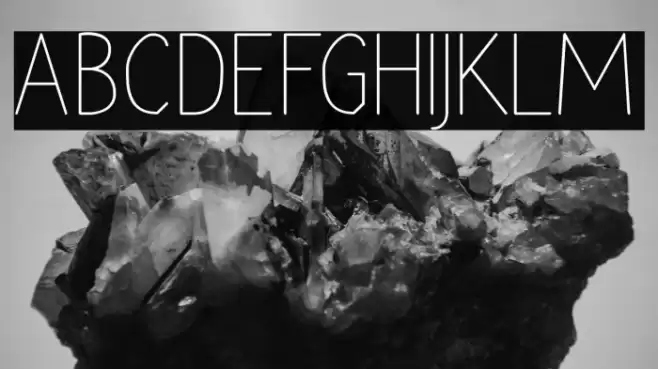 Rara Dolor Font examples