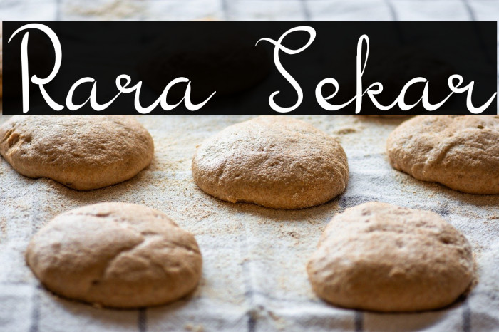 Rara Sekar Example 2