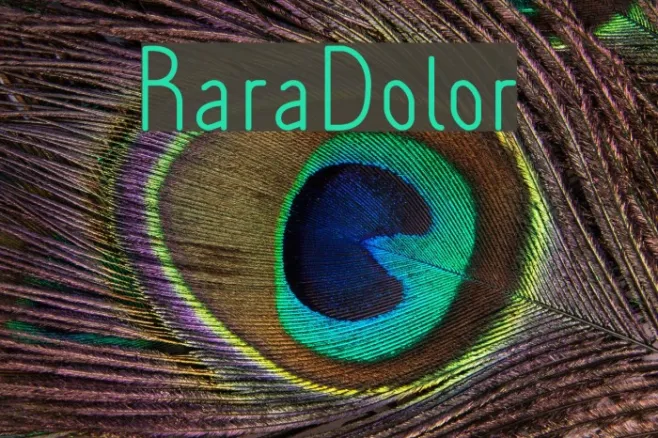 RaraDolor Example 3