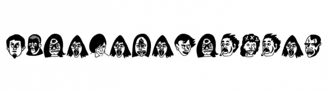 Rare Celebrities  Frei Schriftart Herunterladen