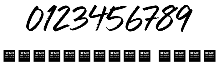 Rare Essence Font OTHER CHARS