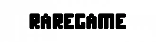 Rare Game  Free Fonts Download