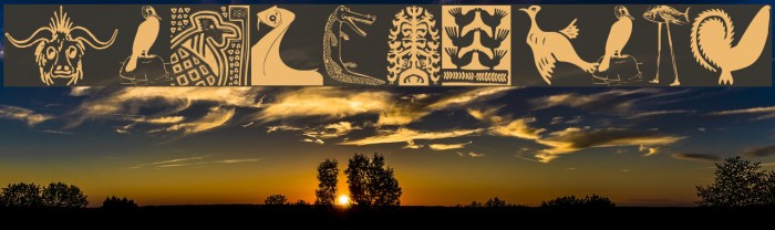 RareAnimals Font examples