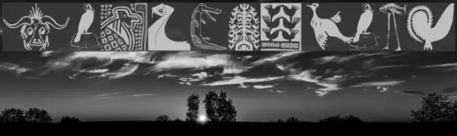 RareAnimals Font examples