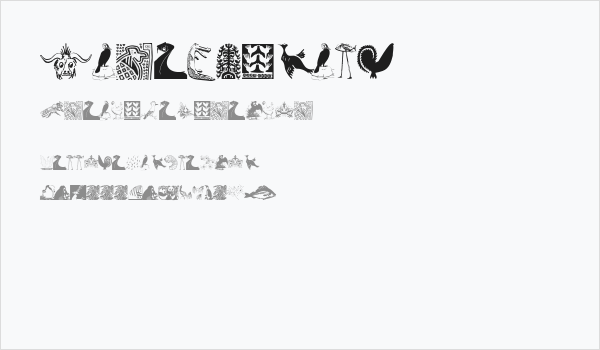 RareAnimals Business Card