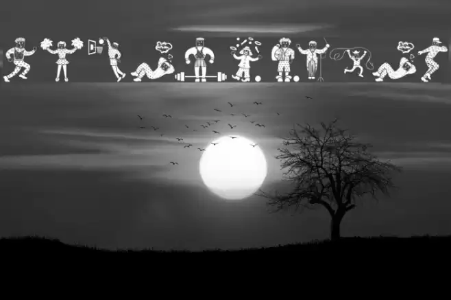 RareClothes Font examples