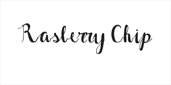 Rasberry Chip Logo