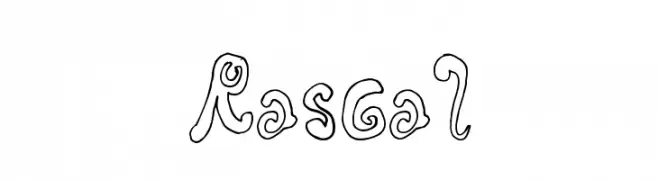 Rascal  Fuentes Gratis Descargar
