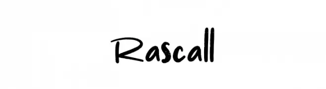 Rascall  Fuentes Gratis Descargar