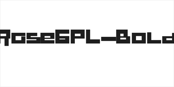 RaseGPL-Bold Logo