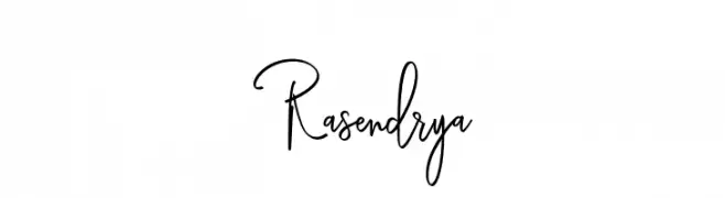 Rasendrya  Frei Schriftart Herunterladen
