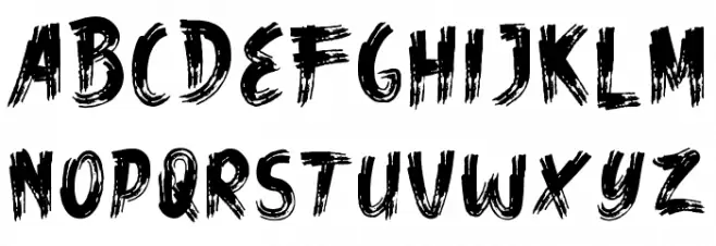 Rashean Demo Font OTHER CHARS