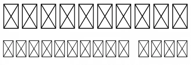 Rashean Demo Font OTHER CHARS