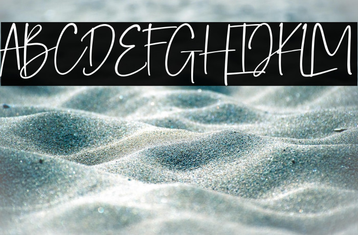 Rashilla | Signature Example 1