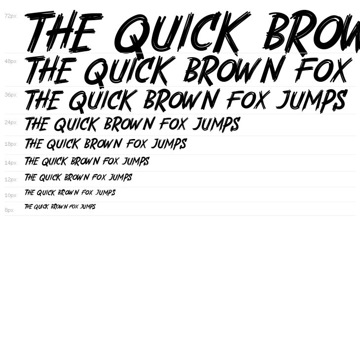 Rashkey Regular Waterfall