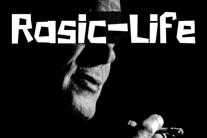 Rasic-Life Example 1