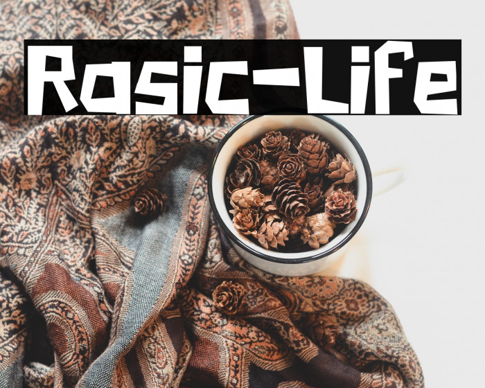 Rasic-Life Example 2