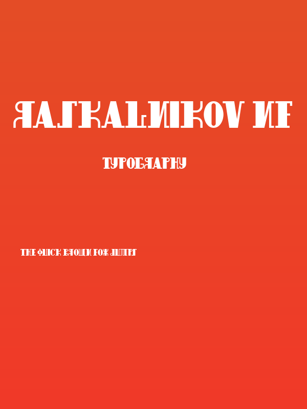 Raskalnikov NF Poster