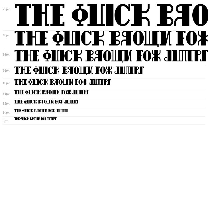 Raskalnikov NF Waterfall