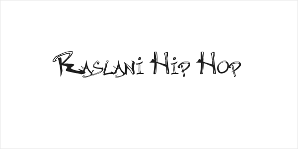 Raslani Hip Hop Logo