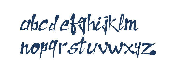 Raslani Messenger Lowercase