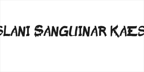 Raslani Sanguinar Kaeser Logo