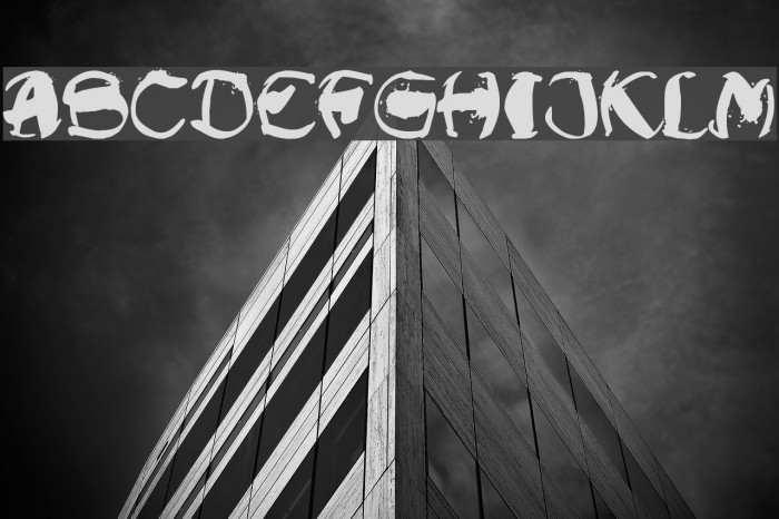 Raslani Shaashimov Font examples