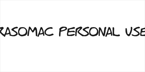 Rasomac Personal Use Logo