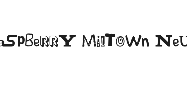 Raspberry Miltown Neue Logo
