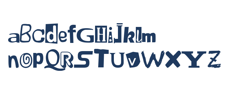 Raspberry Miltown Neue Lowercase