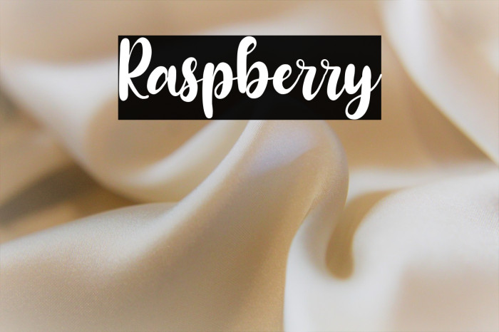 Raspberry Example 2