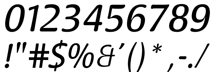 Raspoutine Classic Font OTHER CHARS
