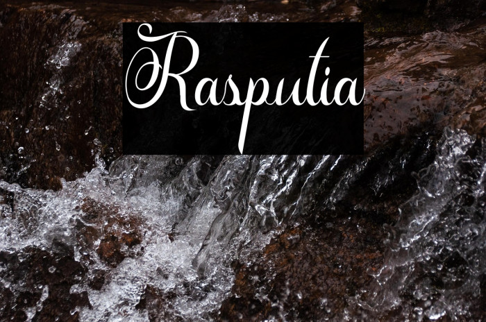 Rasputia Example 2