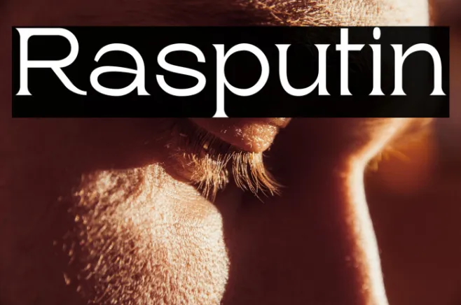 Rasputin Example 1