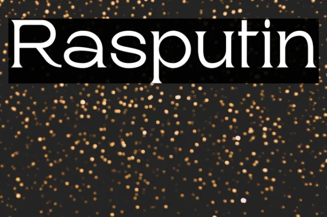 Rasputin Example 2