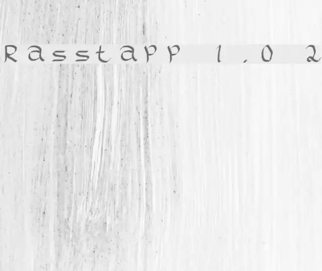 Rasstapp 1.0 2 Font examples