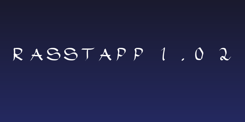 Rasstapp 1.0 2 Social Header