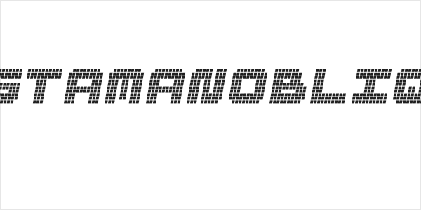 RastaManOblique Logo