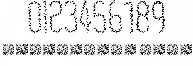 Rastaerize Font OTHER CHARS