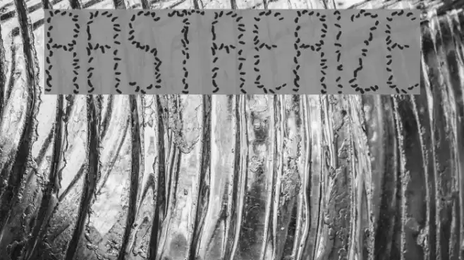 Rastaerize Font examples