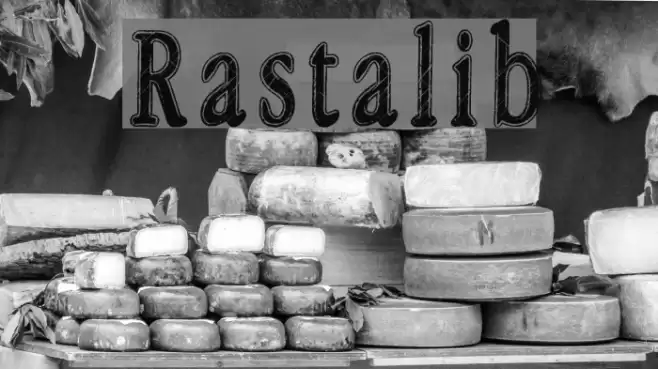 Rastalib Polices examples