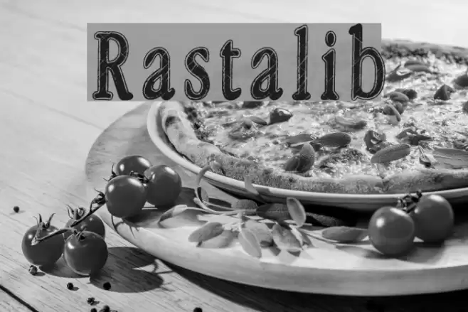 Rastalib Polices examples